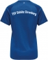 Preview: Damen Trainingsshirt TSV BE - Hummel Core XK Poly Shirt - True Blue